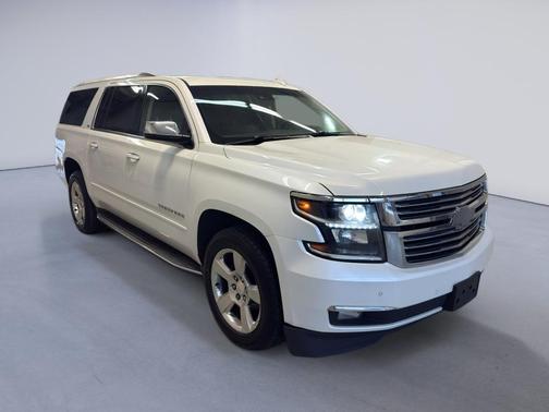 2016 Chevrolet Suburban LTZ