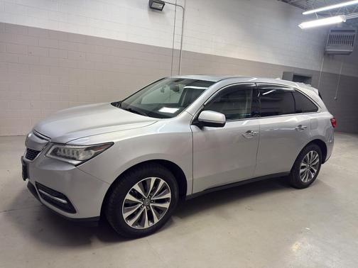 2014 Acura MDX 3.5L