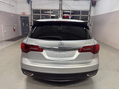 2014 Acura MDX 3.5L