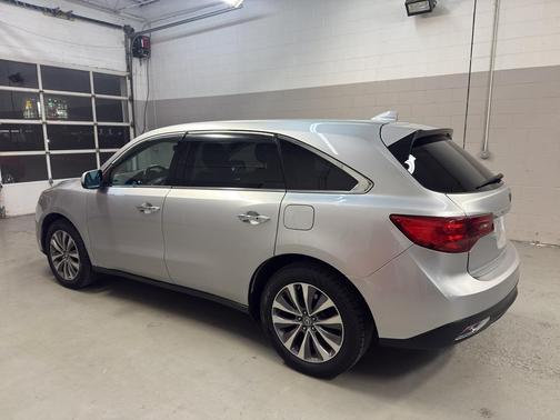 2014 Acura MDX 3.5L