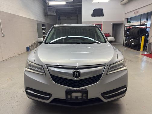 2014 Acura MDX 3.5L