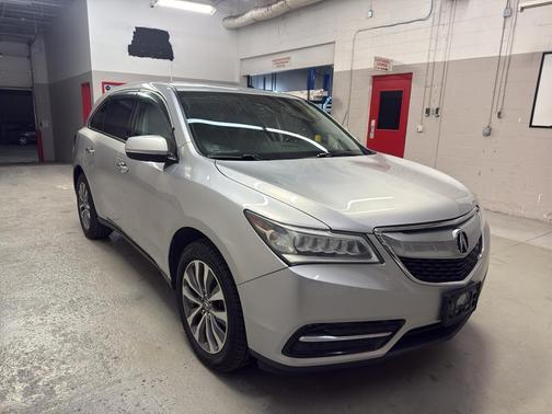 2014 Acura MDX 3.5L