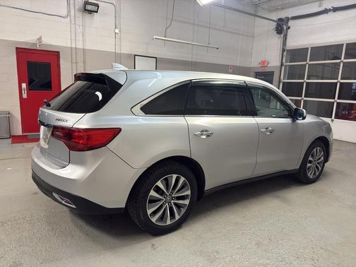 2014 Acura MDX 3.5L