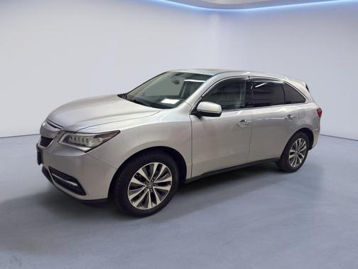 2014 Acura MDX 3.5L