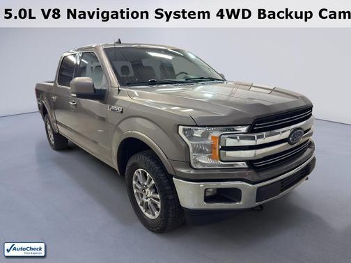 2019 Ford F-150 Lariat