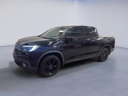 2019 Honda Ridgeline Black
