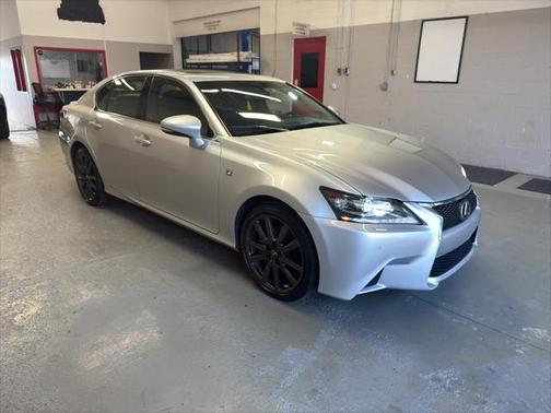 2014 Lexus GS 350 Base