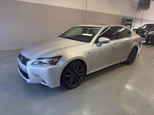2014 Lexus GS 350 Base