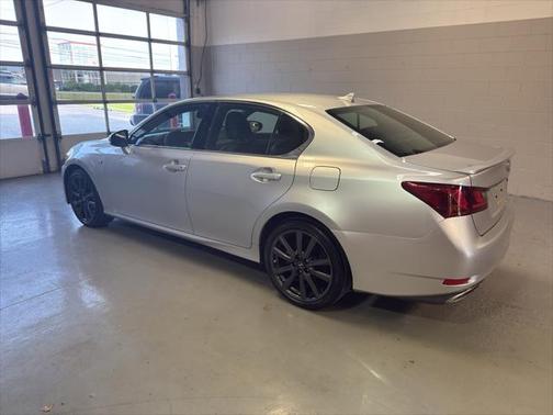2014 Lexus GS 350 Base