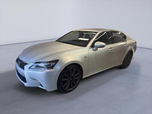 2014 Lexus GS 350 Base