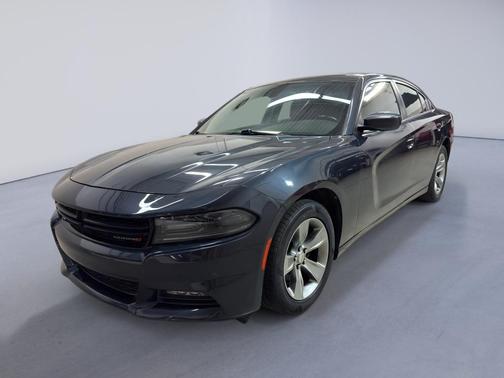 2017 Dodge Charger SXT