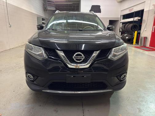 2014 Nissan Rogue SL