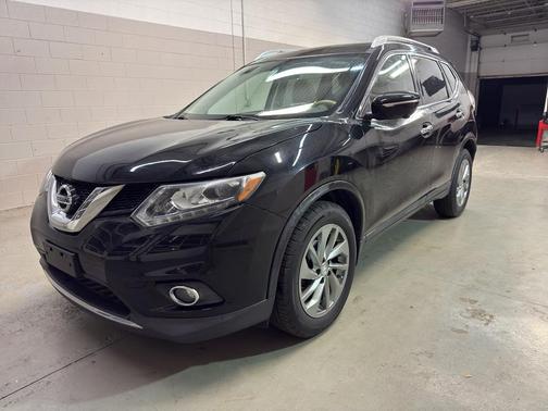 2014 Nissan Rogue SL
