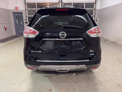 2014 Nissan Rogue SL