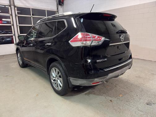 2014 Nissan Rogue SL
