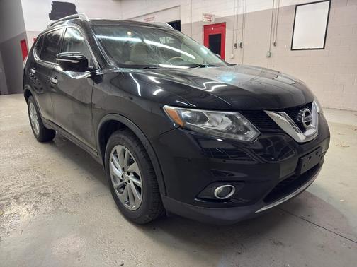2014 Nissan Rogue SL