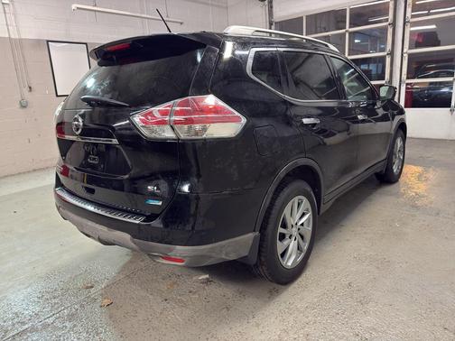 2014 Nissan Rogue SL