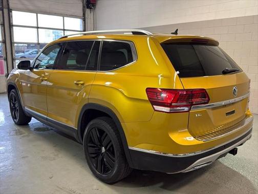 2018 Volkswagen Atlas 3.6L SEL Premium