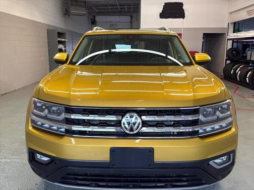 2018 Volkswagen Atlas 3.6L SEL Premium