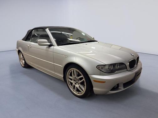 2004 BMW 330 330Ci