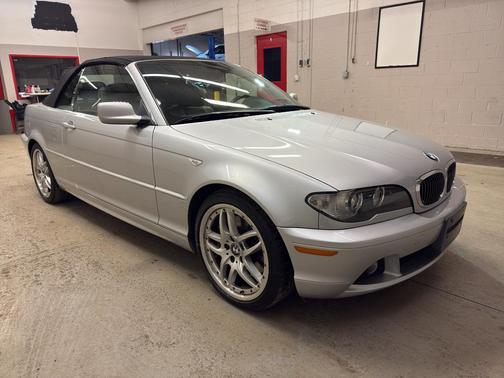 2004 BMW 330 330Ci