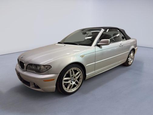 2004 BMW 330 330Ci