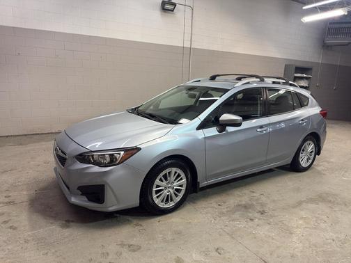 2017 Subaru Impreza 2.0i Premium