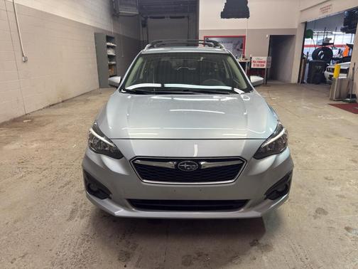 2017 Subaru Impreza 2.0i Premium