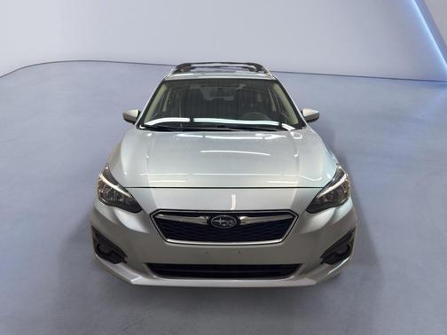 2017 Subaru Impreza 2.0i Premium