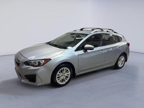 2017 Subaru Impreza 2.0i Premium