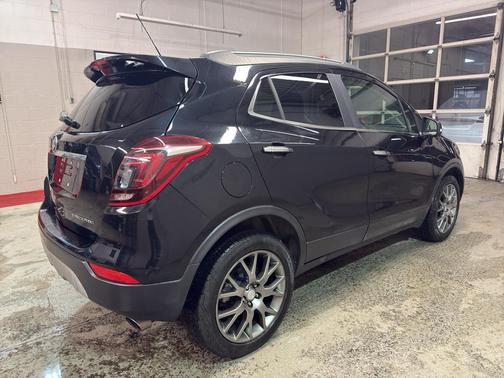 2019 Buick Encore Sport Touring