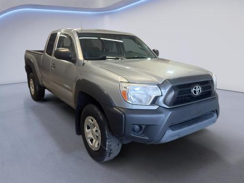 2015 Toyota Tacoma Base