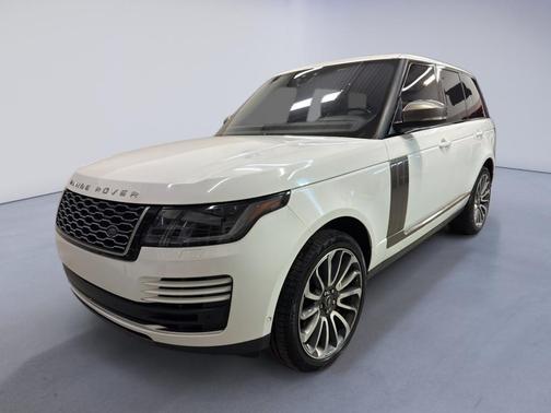 2020 Land Rover Range Rover 3.0L V6 Supercharged HSE