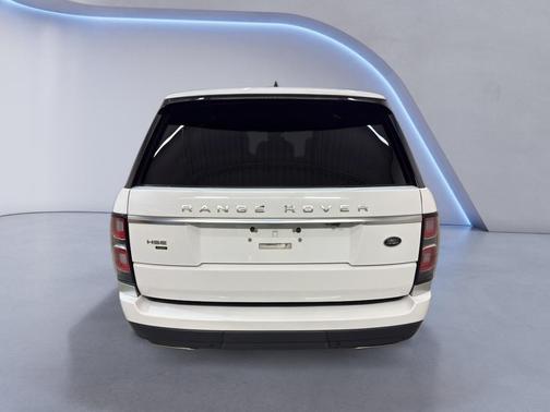 2020 Land Rover Range Rover 3.0L V6 Supercharged HSE