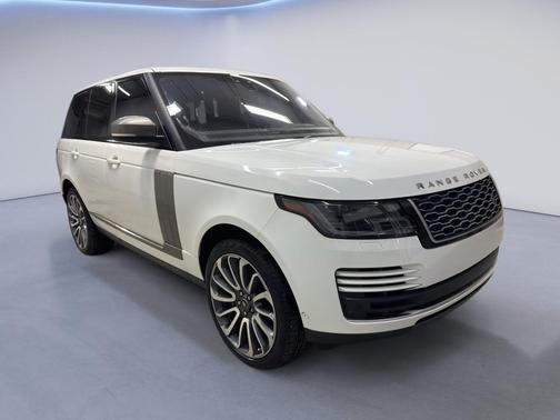 2020 Land Rover Range Rover 3.0L V6 Supercharged HSE