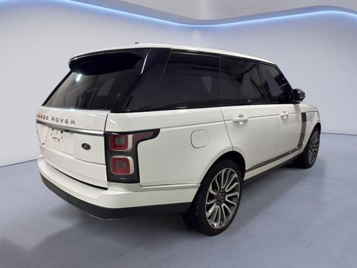 2020 Land Rover Range Rover 3.0L V6 Supercharged HSE