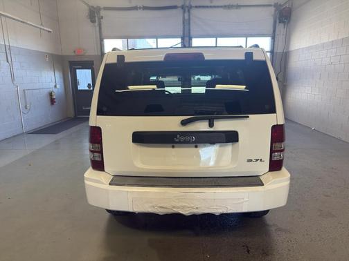 2008 Jeep Liberty Sport