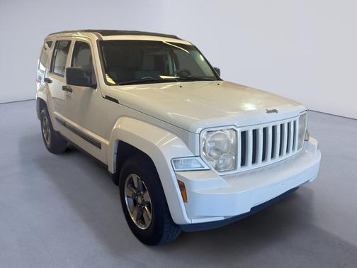 2008 Jeep Liberty Sport
