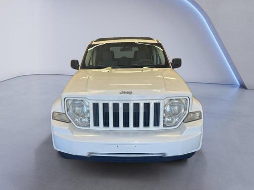 2008 Jeep Liberty Sport