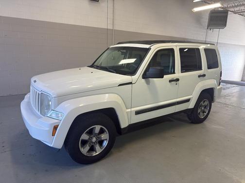 2008 Jeep Liberty Sport