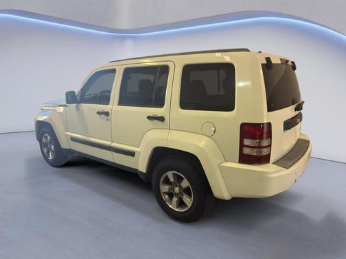 2008 Jeep Liberty Sport