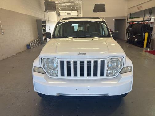 2008 Jeep Liberty Sport