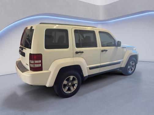 2008 Jeep Liberty Sport
