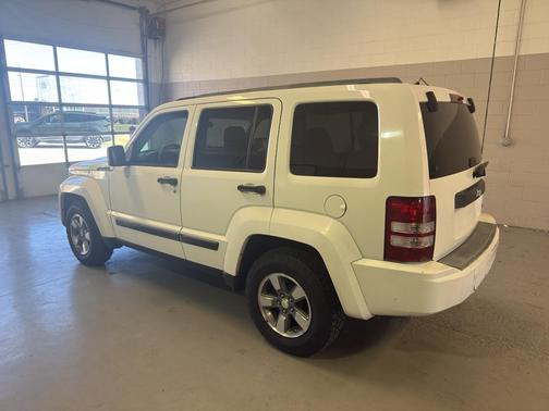 2008 Jeep Liberty Sport