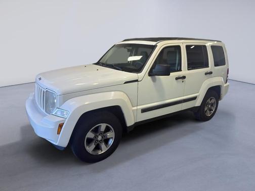 2008 Jeep Liberty Sport