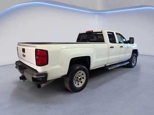 2018 Chevrolet Silverado 3500 WT