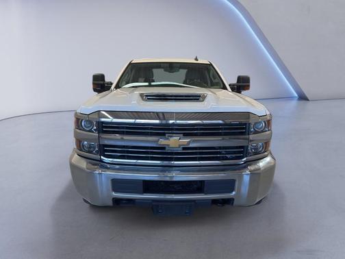 2018 Chevrolet Silverado 3500 WT