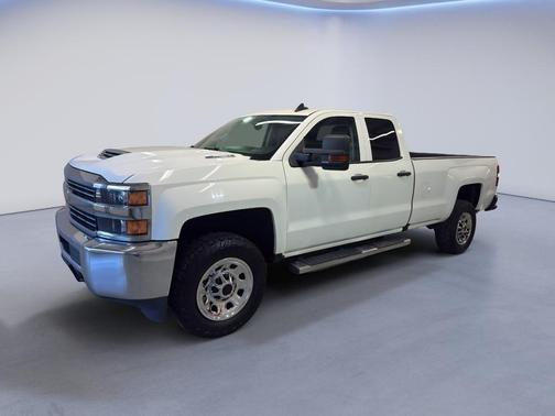 2018 Chevrolet Silverado 3500 WT