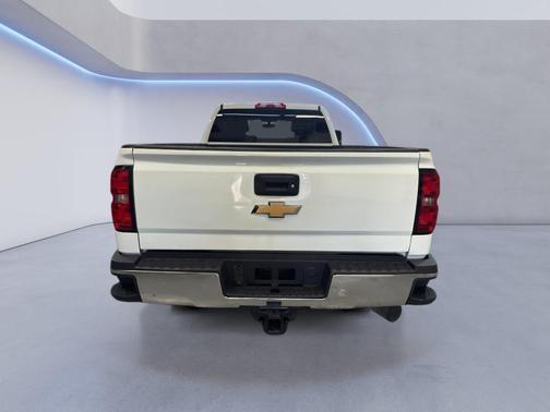 2018 Chevrolet Silverado 3500 WT