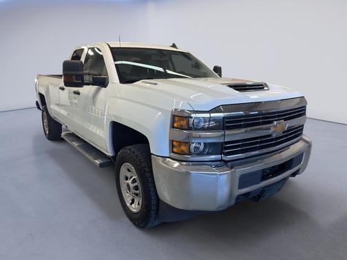 2018 Chevrolet Silverado 3500 WT